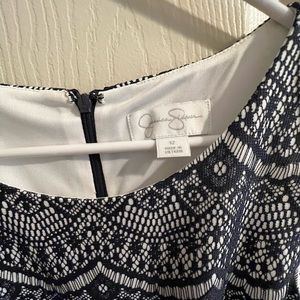 Jessica Simpson dress